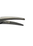Castroveijo Needle Holder with Tc Tip