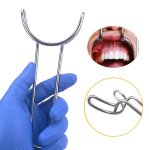 Cheek/Tissue Retractor - Vestibulum - 16cm