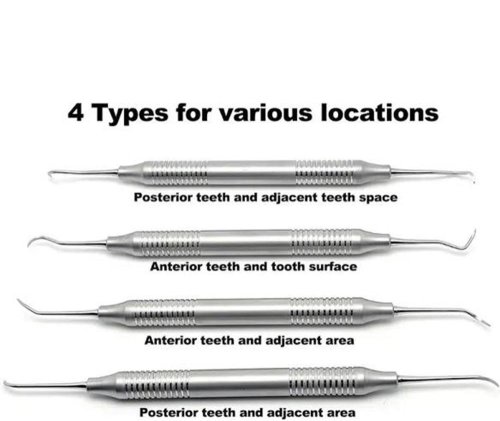 Sickle Scaler Kit