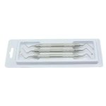 Jagged Curettes - Set of 3