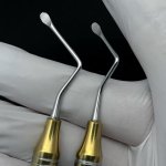 Jagged Curettes - Set of 7