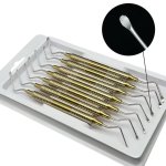 Jagged Curettes - Set of 7