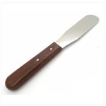 Plaster Mixing Spatula - Straight