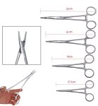 Needle Holder with TC Insert