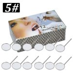 Mouth Mirrors Simple Stem - Plain