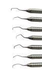 Gracey Curettes - Set of 7