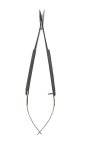 Castroviejo Scissors - Straight with TC Tip - 16 cm