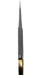 Castroviejo Scissors - Straight with TC Tip - 16 cm