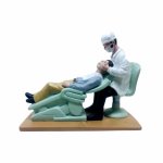 Dental Sculpture (Focus on Patient)