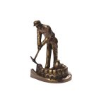 Dental Sculpture (Working Hard)