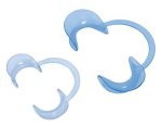 C-Type Extraoral Cheek Retractor without Wings (Pediatric)