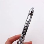 Aspirating Syringe