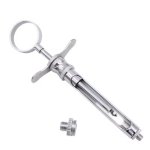 Aspirating Syringe