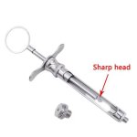 Aspirating Syringe